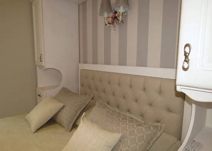 Le Ninfe Luxury 3* ナポリ