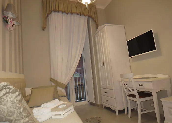 Le Ninfe Luxury ナポリ