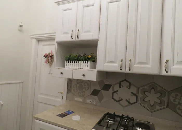 Le Ninfe Luxury 3* ナポリ