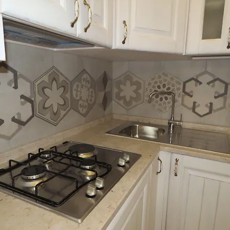 Le Ninfe Luxury Panzió Nápoly