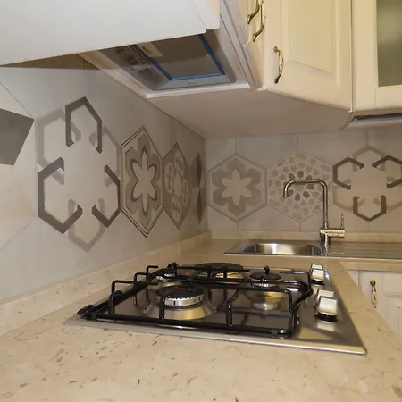 Panzió Le Ninfe Luxury