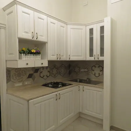 Bed & Breakfast Le Ninfe Luxury