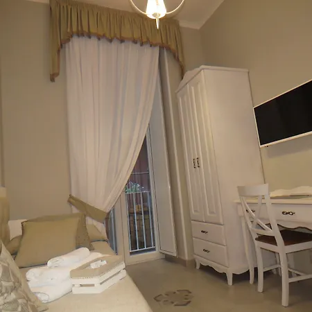 Panzió Le Ninfe Luxury Nápoly