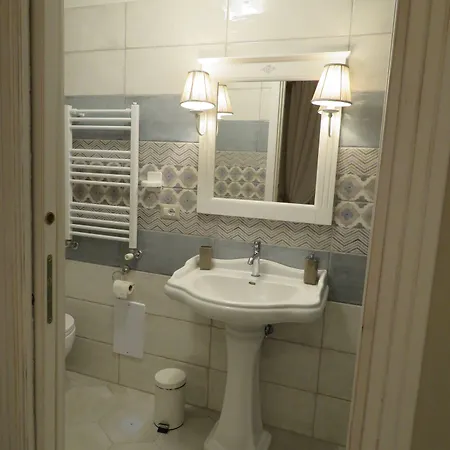 Le Ninfe Luxury Panzió