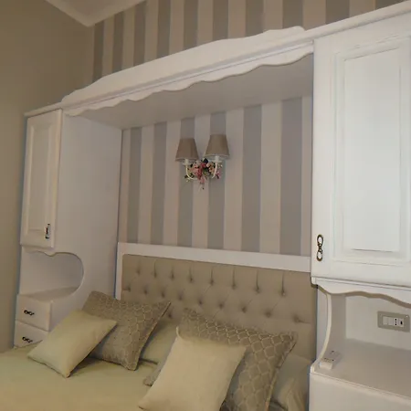 Le Ninfe Luxury 3* Nápoly