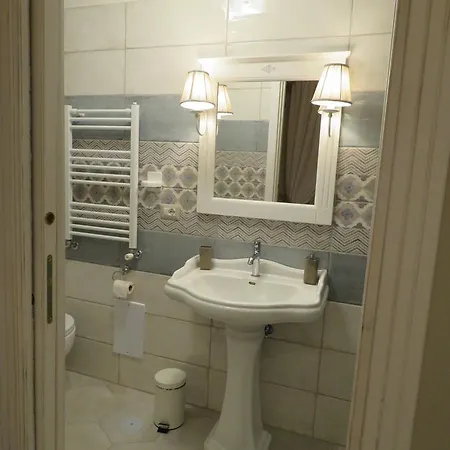 Le Ninfe Luxury Nápoly