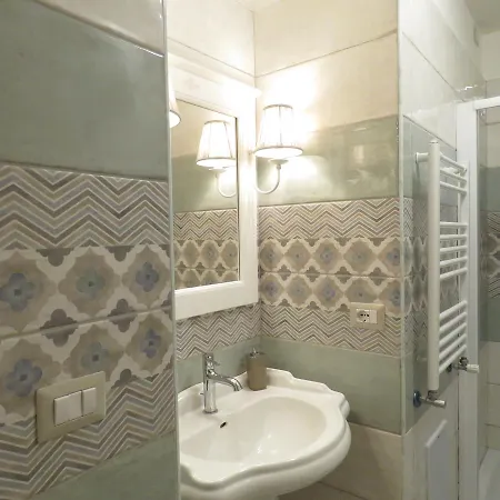 Le Ninfe Luxury Panzió 3*