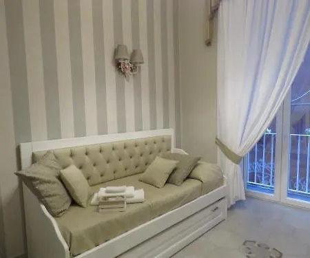 Le Ninfe Luxury Panzió Nápoly