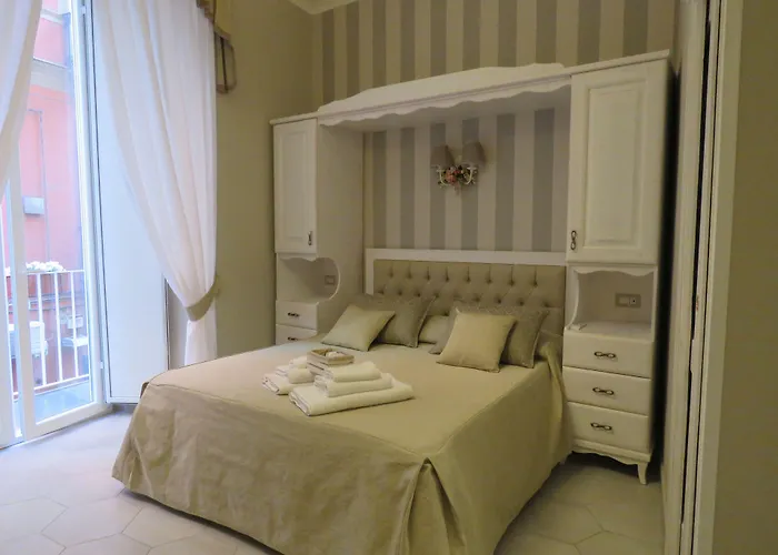 Bed & Breakfast Le Ninfe Luxury 3*