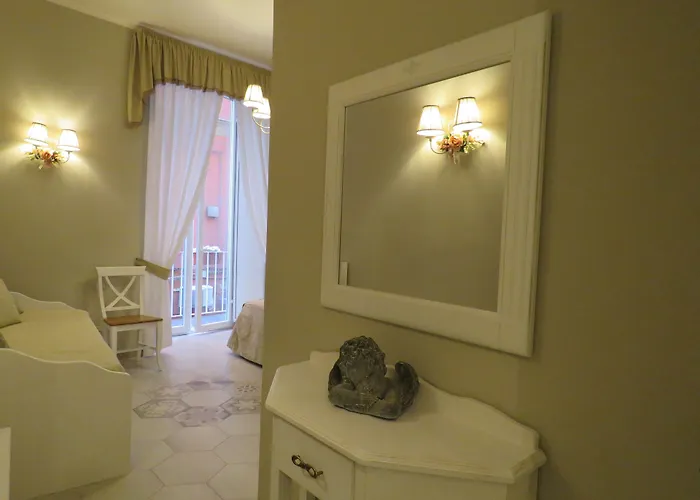 Le Ninfe Luxury Bed & Breakfast Neapel