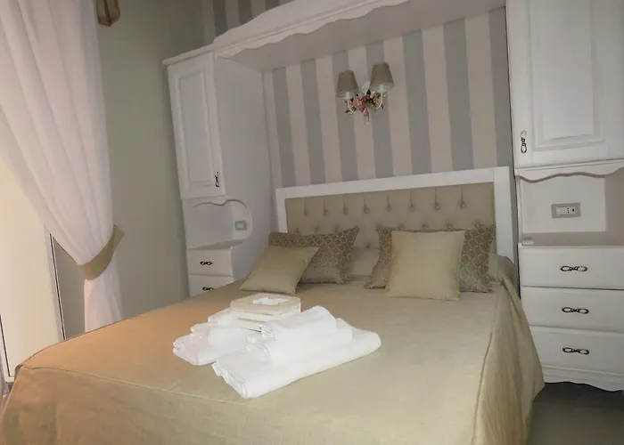 Le Ninfe Luxury Oda ve Kahvaltı Napoli