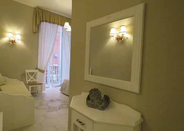 Bed & Breakfast Le Ninfe Luxury Neapel