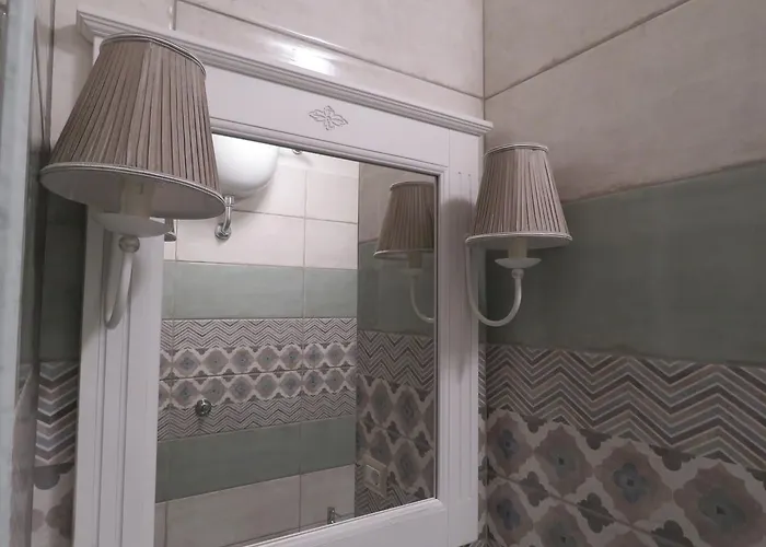 Le Ninfe Luxury Oda ve Kahvaltı