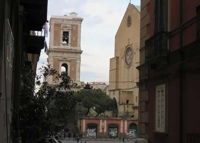 Le Ninfe Luxury 3* 那不勒斯