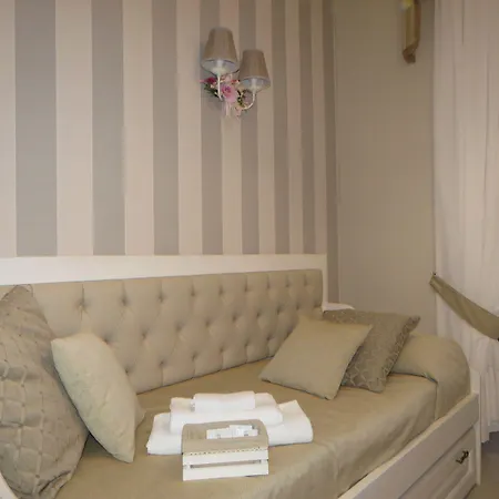 Le Ninfe Luxury 4* Nápoles