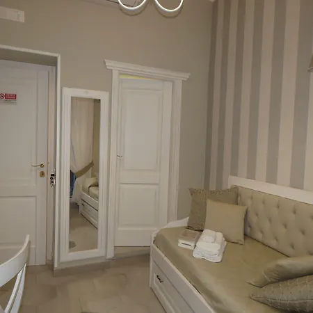 Bed & Breakfast Le Ninfe Luxury 3*