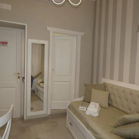 Le Ninfe Luxury 4* Nápoles