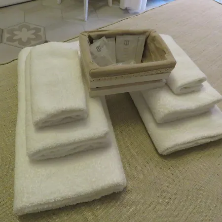 Bed & Breakfast Le Ninfe Luxury