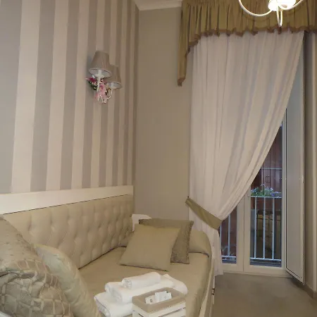 Bed & Breakfast Le Ninfe Luxury