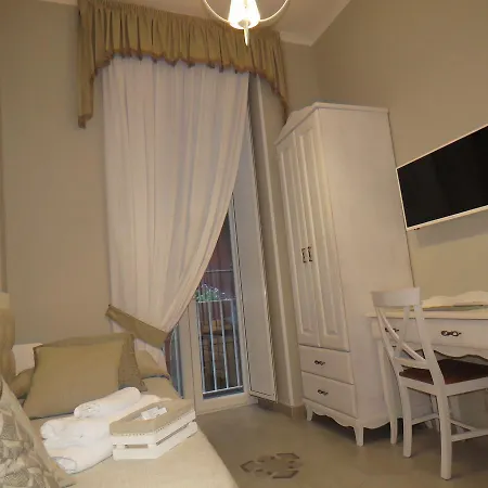 Le Ninfe Luxury Napoli