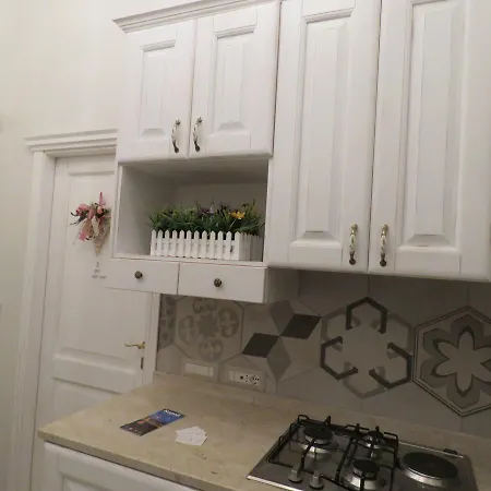 Le Ninfe Luxury 3* Napoli