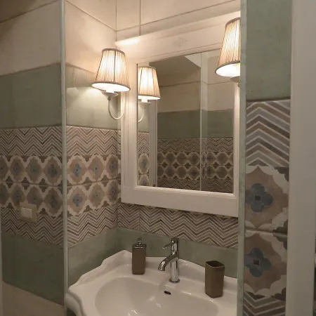 Bed and breakfast Le Ninfe Luxury