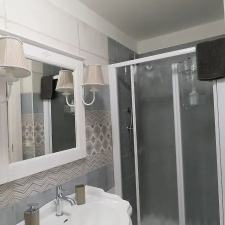 Le Ninfe Luxury 4* Nápoles