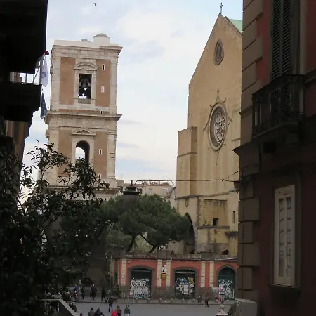 Le Ninfe Luxury 3* Napoli