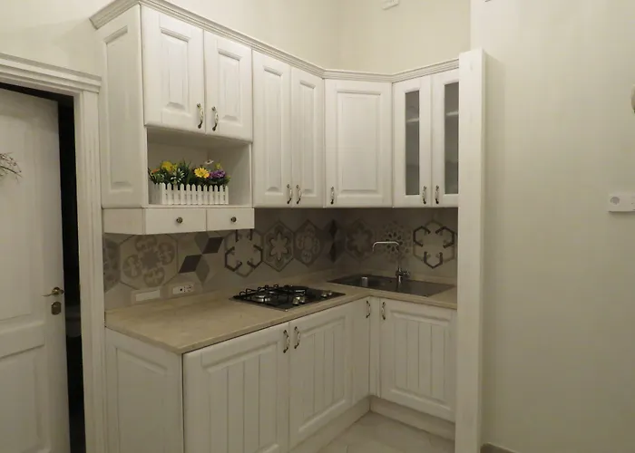 Bed & Breakfast Le Ninfe Luxury