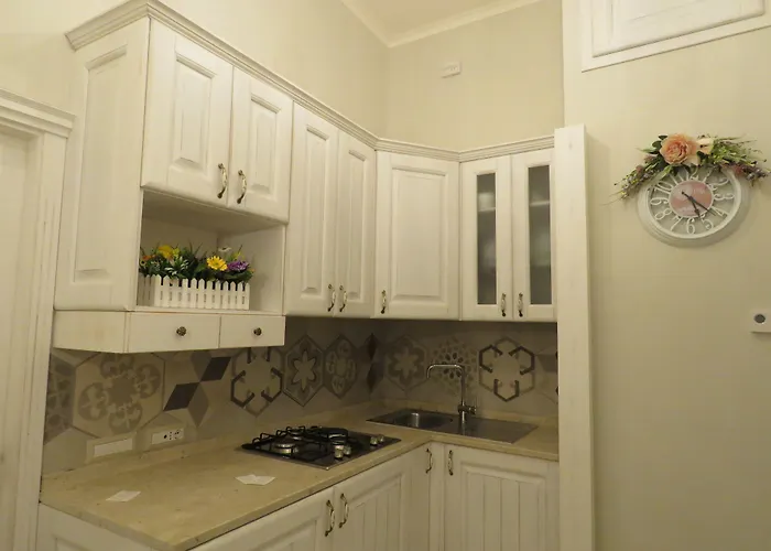 Bed & Breakfast Le Ninfe Luxury 3*