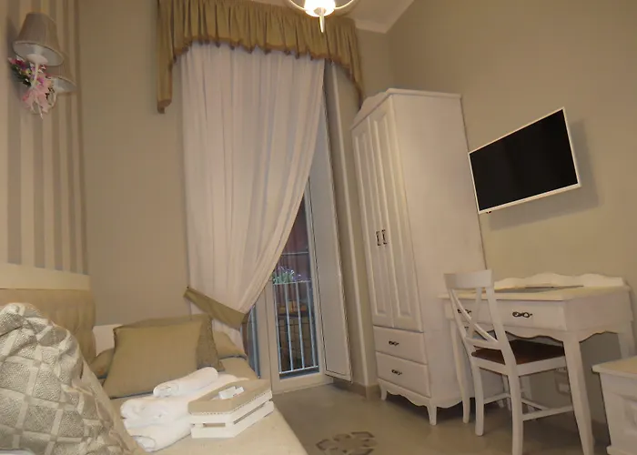 Bed & Breakfast Le Ninfe Luxury Napels