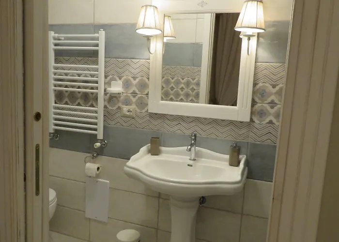 Le Ninfe Luxury Bed & Breakfast