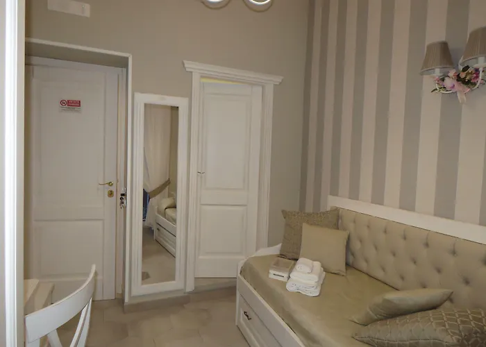 Bed & Breakfast Le Ninfe Luxury 3*