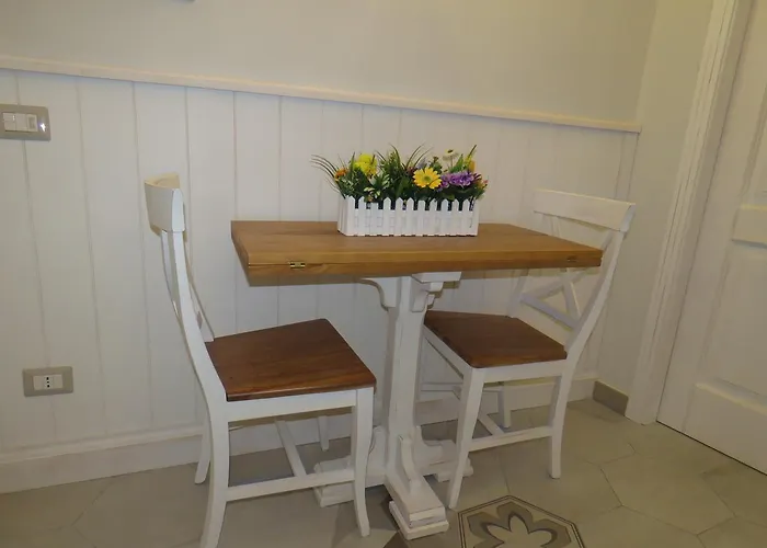 Bed & Breakfast Le Ninfe Luxury 3*