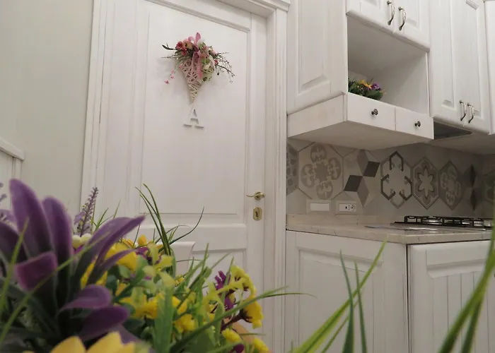 Le Ninfe Luxury Bed & Breakfast 3*