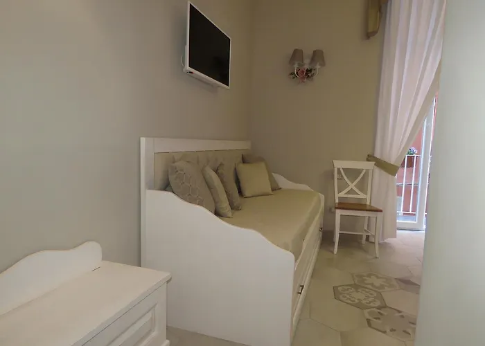 Le Ninfe Luxury Bed & Breakfast 3*