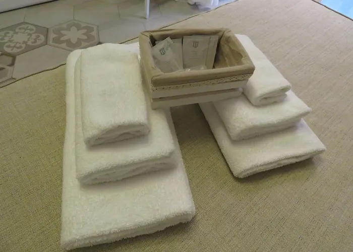 Bed & Breakfast Le Ninfe Luxury