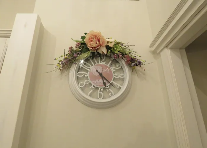 Bed & Breakfast Le Ninfe Luxury