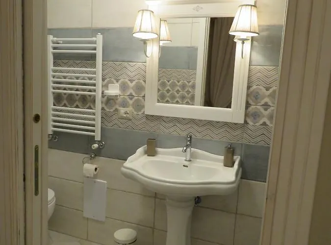 Le Ninfe Luxury Napels