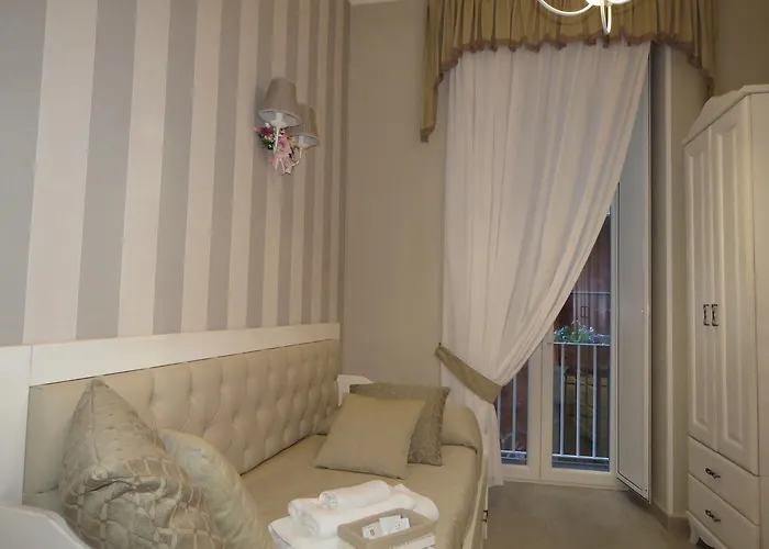 Bed & Breakfast Le Ninfe Luxury