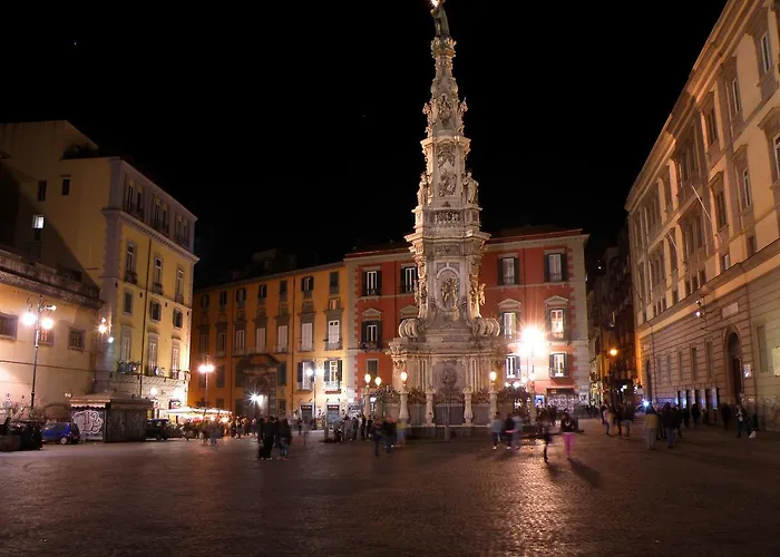 Le Ninfe Luxury Bed & Breakfast Napels