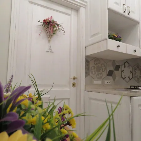 Le Ninfe Luxury Bed & Breakfast 2*