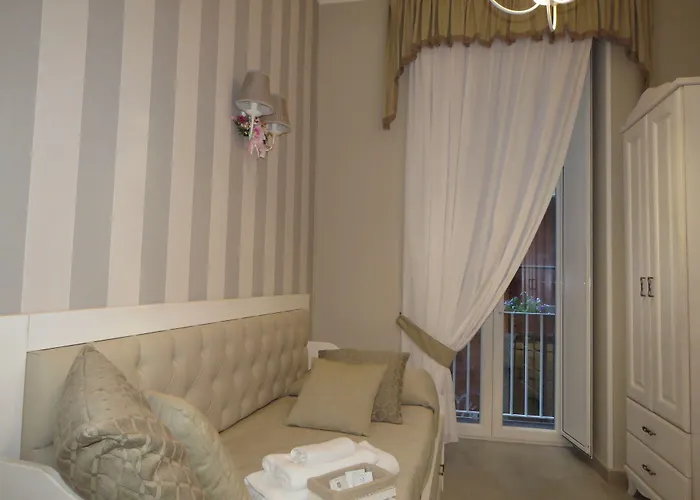 Le Ninfe Luxury فندق مبيت وإفطار