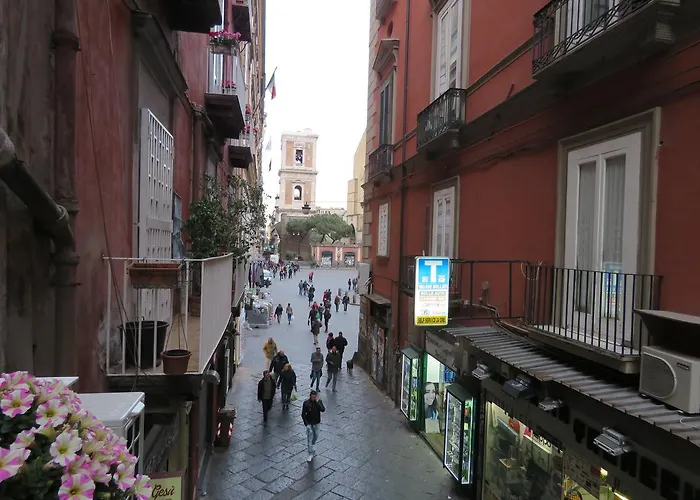 Le Ninfe Luxury فندق مبيت وإفطار 3*