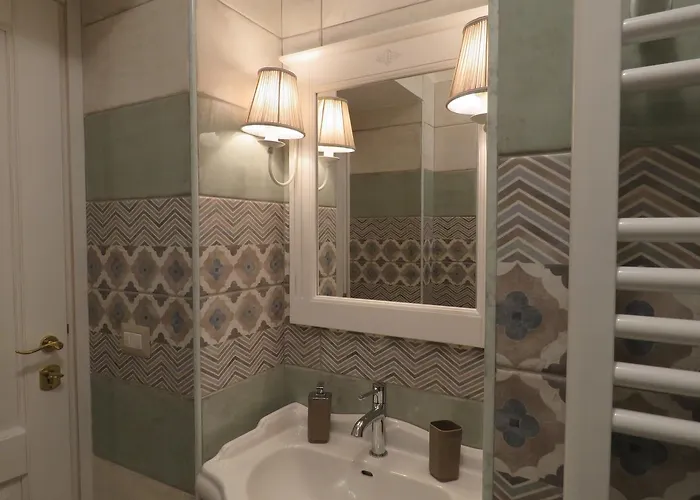 فندق مبيت وإفطار Le Ninfe Luxury